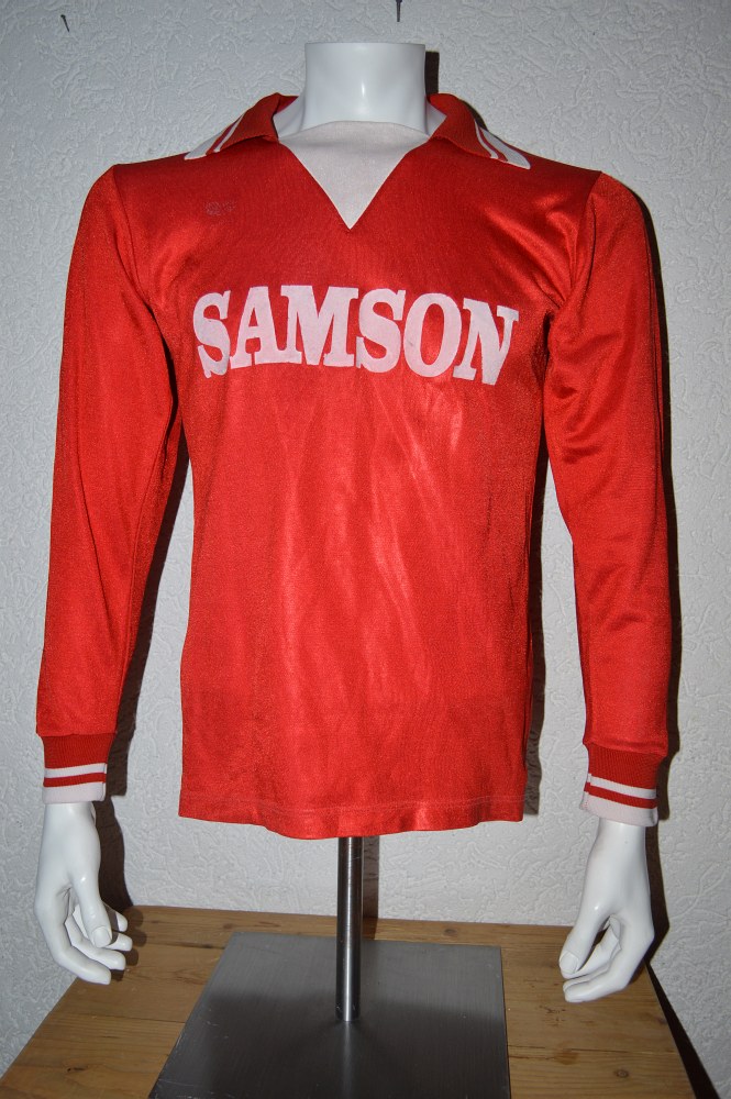 1977 - 1978 Samson