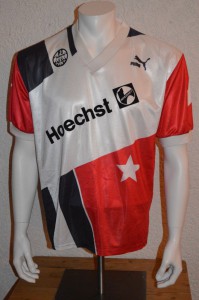 1990_-_1991_Matchworn_Anthony_Yeboah_Nr._9_Home_vorne_kurzarm