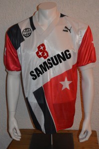 1991-1993_Matchworn_Uwe_Bein_Home_kurzarm_vorn