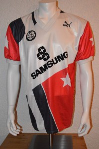 1992_-1993__Spielertrikot_Matchworn_mit_seltenem_Werbeflock_kurzarm_vorn