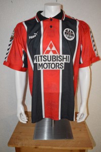 1996_-_1997_Matchworn_Maurizio_Gaudino_Heimtrikot_vorn