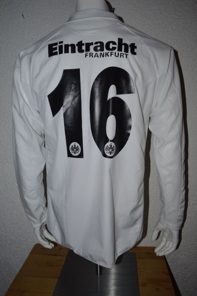 2006 2007 Spielertrikot DFB Pokal Matchworn Amateure Langarm 2006-2007-spielertrikot-dfb-pokal-matchworn-amateure-langarm