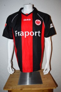 2006_-_2007_Matchworn_Christoph_Spycher_Heimtrikot_kurzarm_vorn