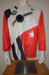 1990 - 1991 Spielertrikot Amateure vorn