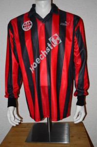 1990 - 1991 Spielertrikot Uwe Bein vorn