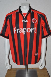 2001 - 2002 - 2003 Spielertrikot Matchworn Pavel Kryszalowicz vorn