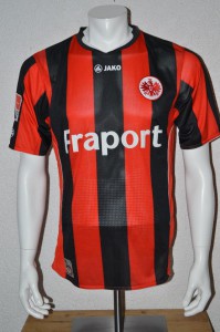 2010 - 2011 Spielertrikot Matchworn Martin Fenin vorn