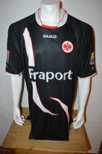 2009 - 2010 Spielertrikot Matchworn Ionnis Amanatidis 3rd