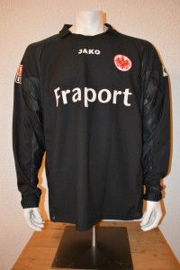 2006 - 2007 Spielertrikot Matchworn Benjamin Huggel Ausweichtrikot langarm