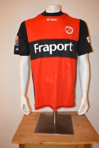 2009 - 2010 Matchworn Spielertrikot Martin Fenin