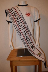 Ultras UF97 Europapokalsieger 1980 Schal