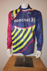 1988 - 1989 Torwarttrikot