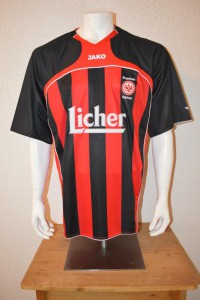 Licher Fantrikot schwarz-rot