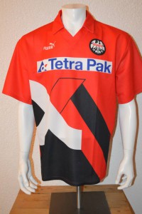 1995 - 1996 Spielertrikot Jay Jay Okocha