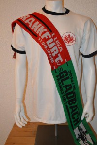 Spielschal 17.04.2015 SGE vs. Gladbach