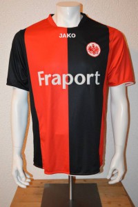 2007 - 2008 Spielertrikot Matchworn U23