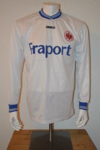 2003 - 2004 Fantrikot Ausweichtrikot spiegelverkehrt Rarität