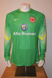 2014 - 2015 Spielertrikot Matchvorbereitet Kevin Trapp Torwarttrikot