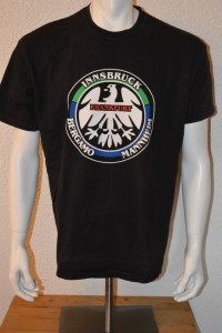 Ultras Frankfurt UF97 Freundschaftsshirt Atalanta, Wacker, Waldhof