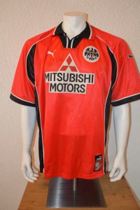 1997 - 1998 Fanclubtrikot