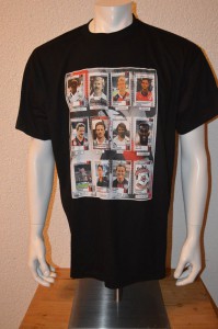 Ultras Frankfurt UF97 T-Shirt Spendenshirt Fanhouse Louisa schwarz