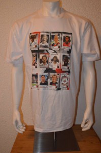 Ultras Frankfurt UF97 T-Shirt Spendenshirt Fanhouse Louisa weiß