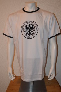 Ultras Frankfurt UF97 T-Shirt Sportgemeinde Eintracht