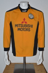 1996 - 1997 - 1998 Fanshoptrikot Oka Nikolov Torwarttrikot