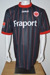 2003 - 2004 - 2005 Spielertrikot Matchworn Uwe Bindewald