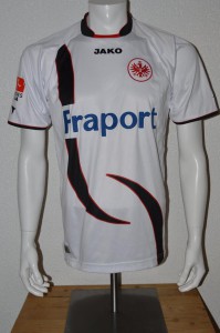 2010 - 2011 Spielertrikot Matchworn Sonny Kittel away