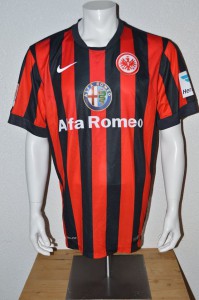 2014 - 2015 Spielertrikot Matchworn Lukas Piazon