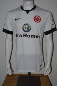 2014 - 2015 Spielertrikot Matchworn Marc Stendera Away