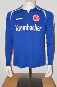 2012 - 2013 Torwarttrikot Kevin Trapp