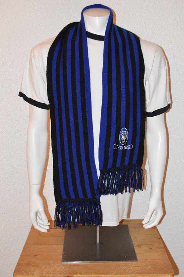 Atalanta Bergamo Webschal Curva Nord Hals