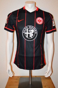 2015 - 2016 Spielertrikot Matchworn Marc Stendera vs. Bayern München