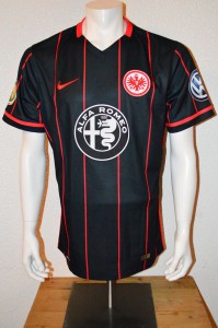 2015 - 2016 Spielertrikot Matchworn Marco Russ DFB Pokal vs. SV Bremen