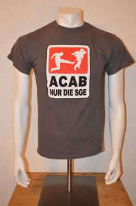 Ultras Frankfurt UF 97 T-Shirt ACAB