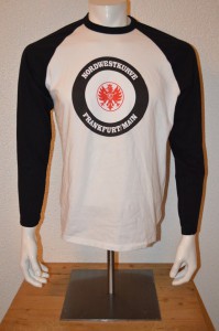 Ultras Frankfurt UF 97 T-Shirt Nordwestkurve Langarm