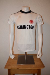 1974 - 1975 - 1976 Spielertrikot Matchworn Jürgen Kalb