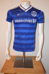 1987-1988 Spielertrikot Matchworn anderer Ballsport