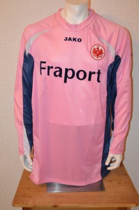 2006-2007 Fanshoptrikot Torwarttrikot