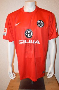 2015-2016 Fanshoptrikot Alex Meier Sondertrikot Giulia