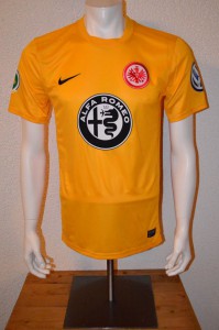 2015 - 2016 Spielertrikot Matchvorbereitet Marc Stendera DFB Pokal 3rd