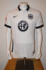 2015 - 2016 Spielertrikot Matchworn Carlos Zambrano Away