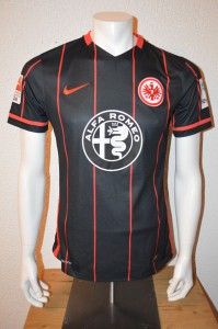 2015-2016 Spielertrikot Matchworn Stefan Aigner