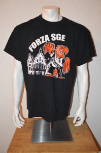 Ultras Frankfurt UF97 T-Shirt Forza SGE