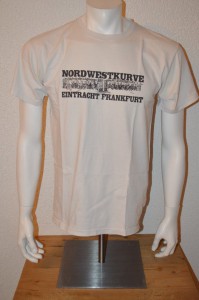 Ultras Frankfurt UF97 T-Shirt Nordwestkurve