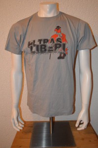 Ultras Frankfurt UF97 T-Shirt Ultras Liberi