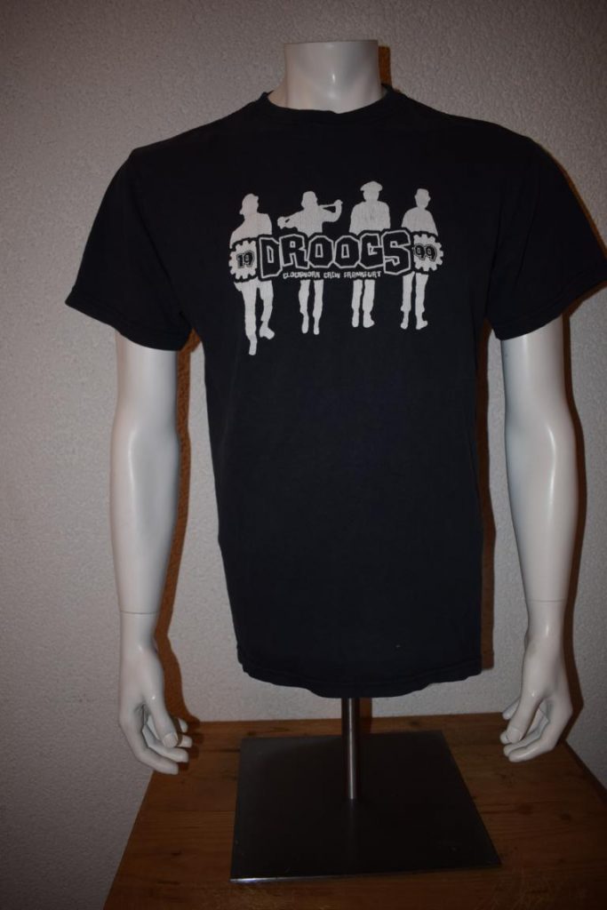 Ultras Frankfurt UF97 T-Shirt Binding Squad